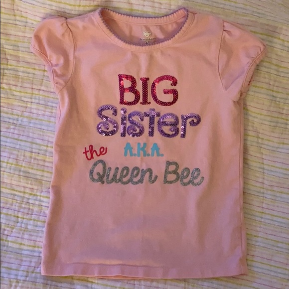 Koala kids big sister shirt - Picture 2 of 2